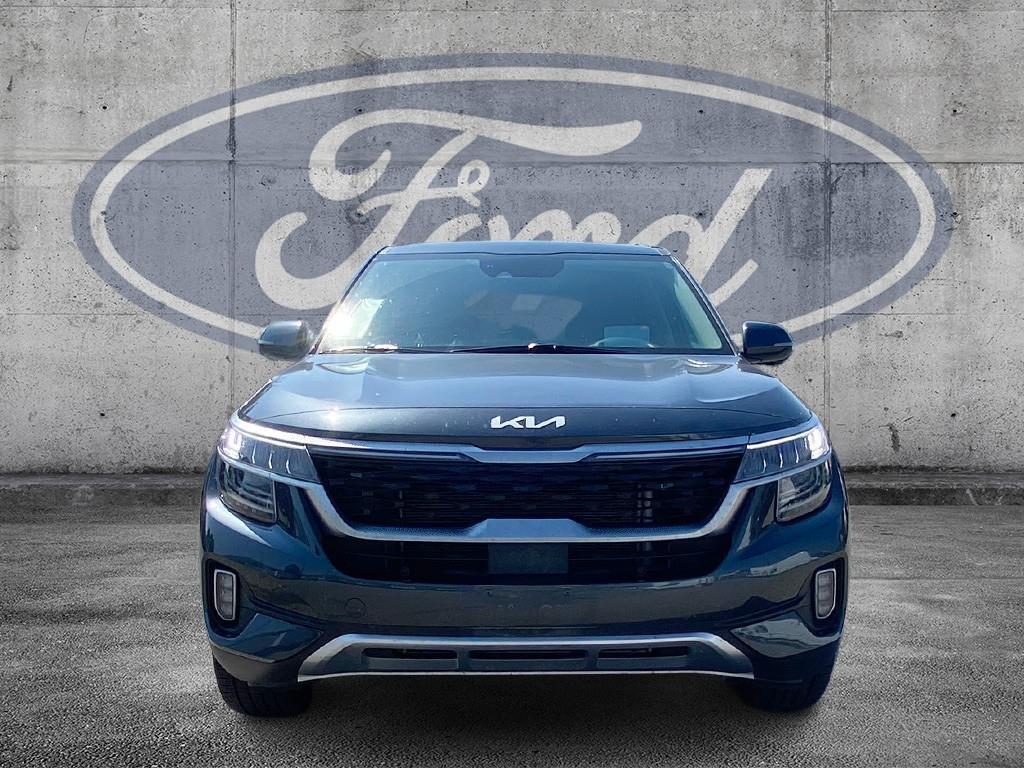 Kia Seltos 2022