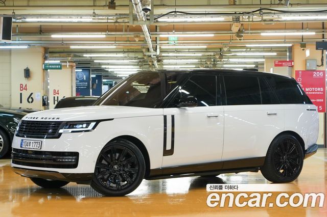 Land Rover Range Rover 2023