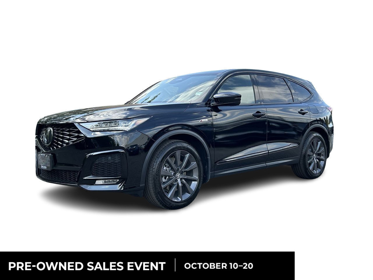 Acura MDX 2025