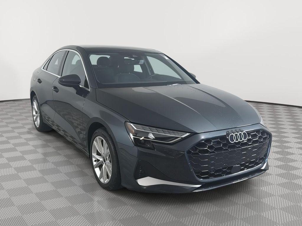 Audi A3 2025