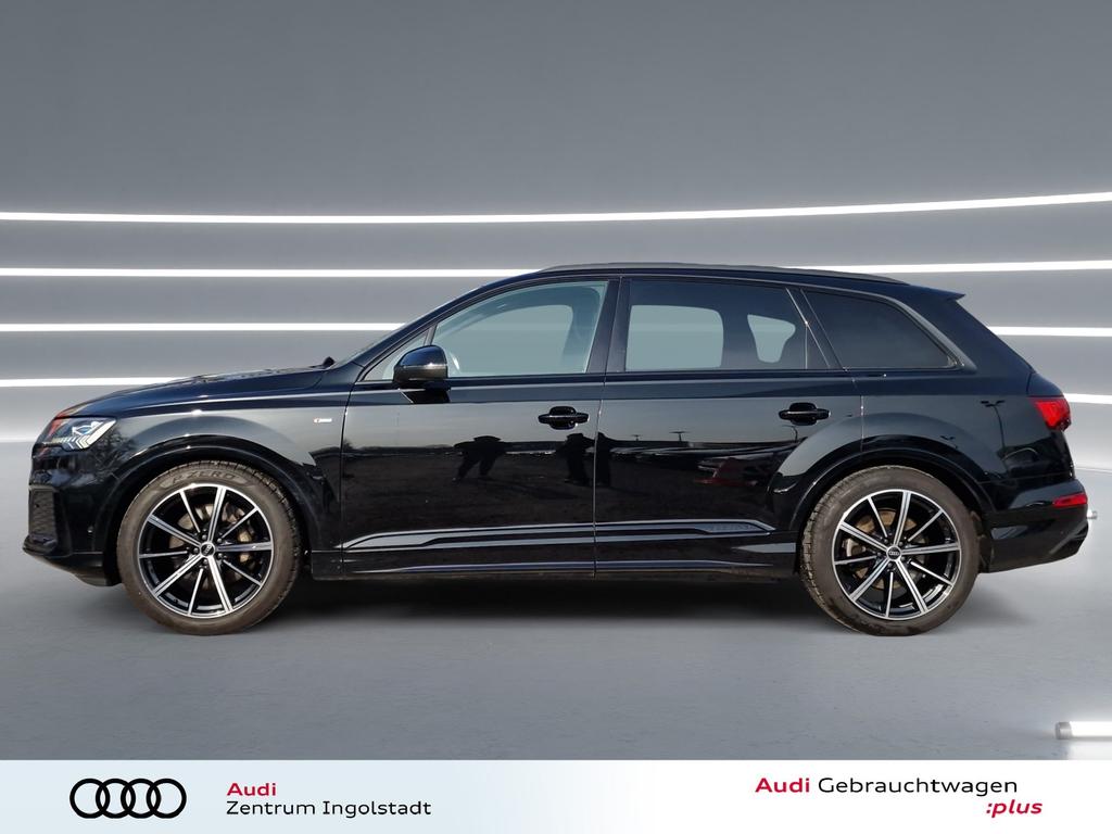 Audi Q7 2023
