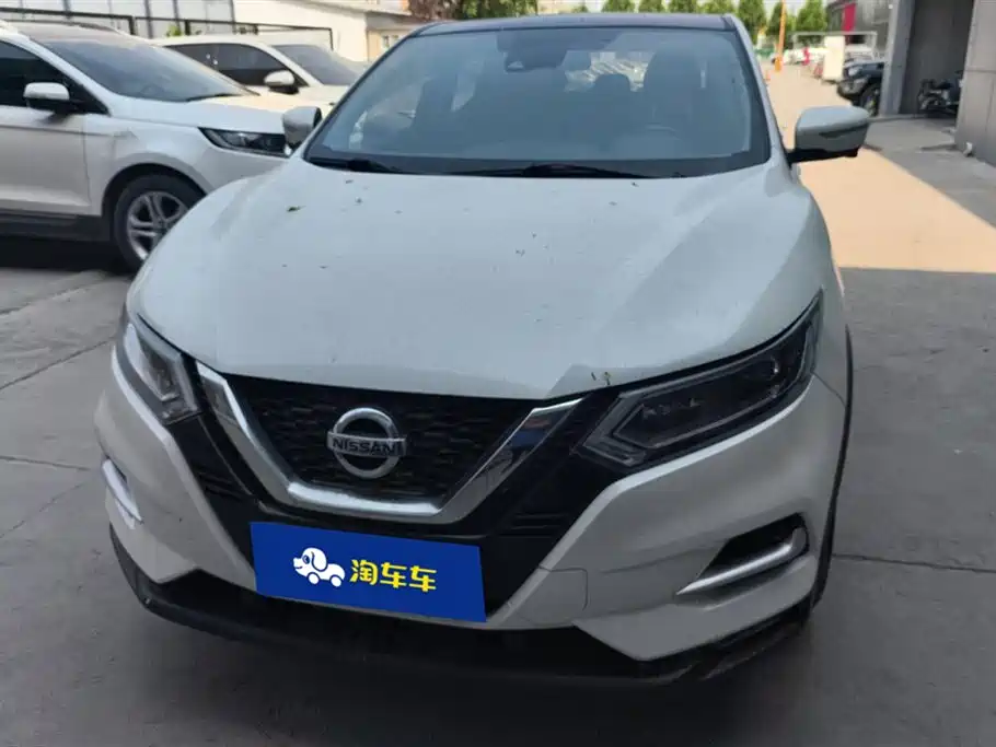 Nissan Qashqai 2021