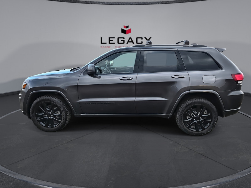 Jeep Grand Cherokee 2021