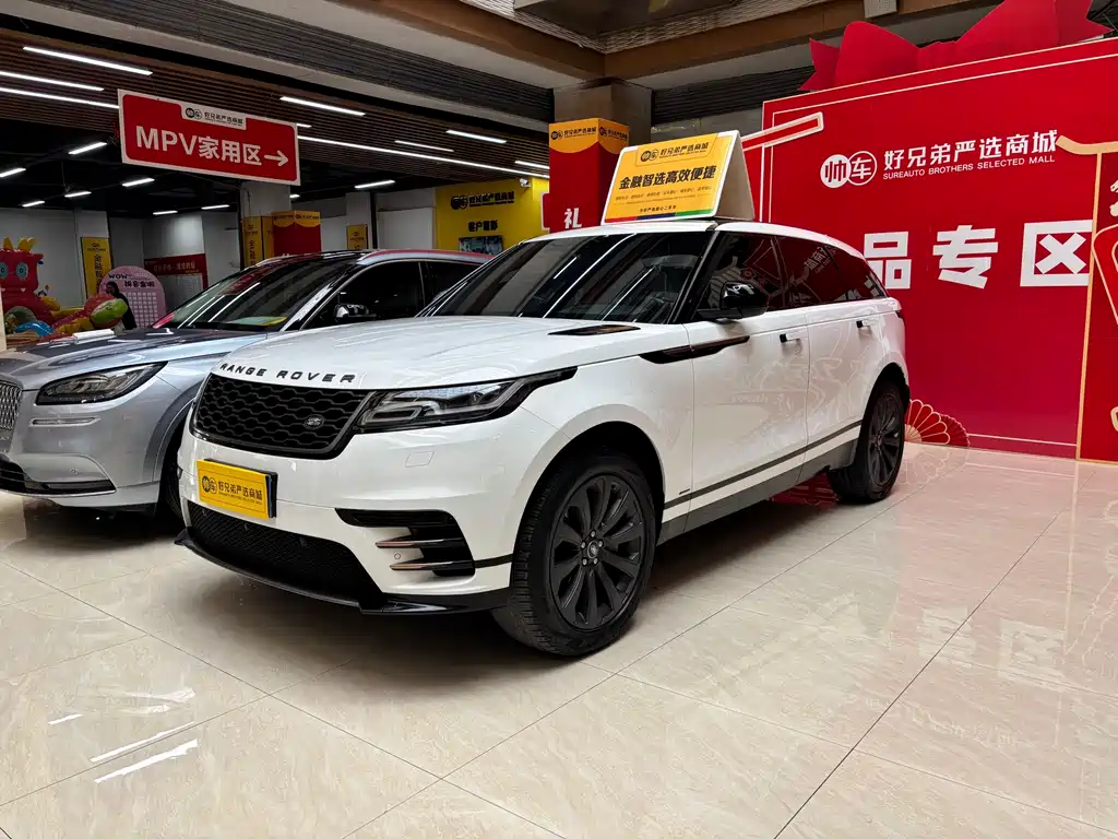 Land Rover Range Rover Velar 2021