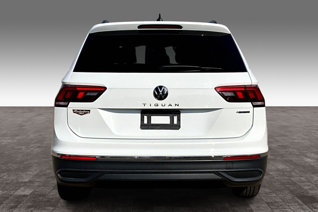 Volkswagen Tiguan 2024