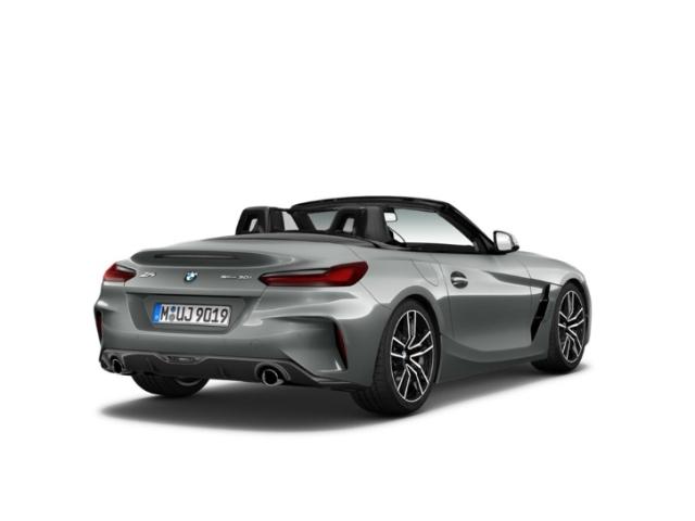 BMW Z4 2025