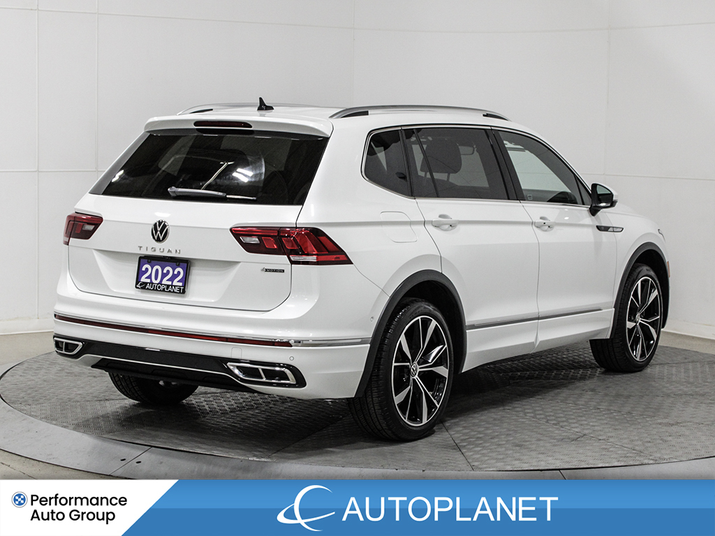 Volkswagen Tiguan 2022