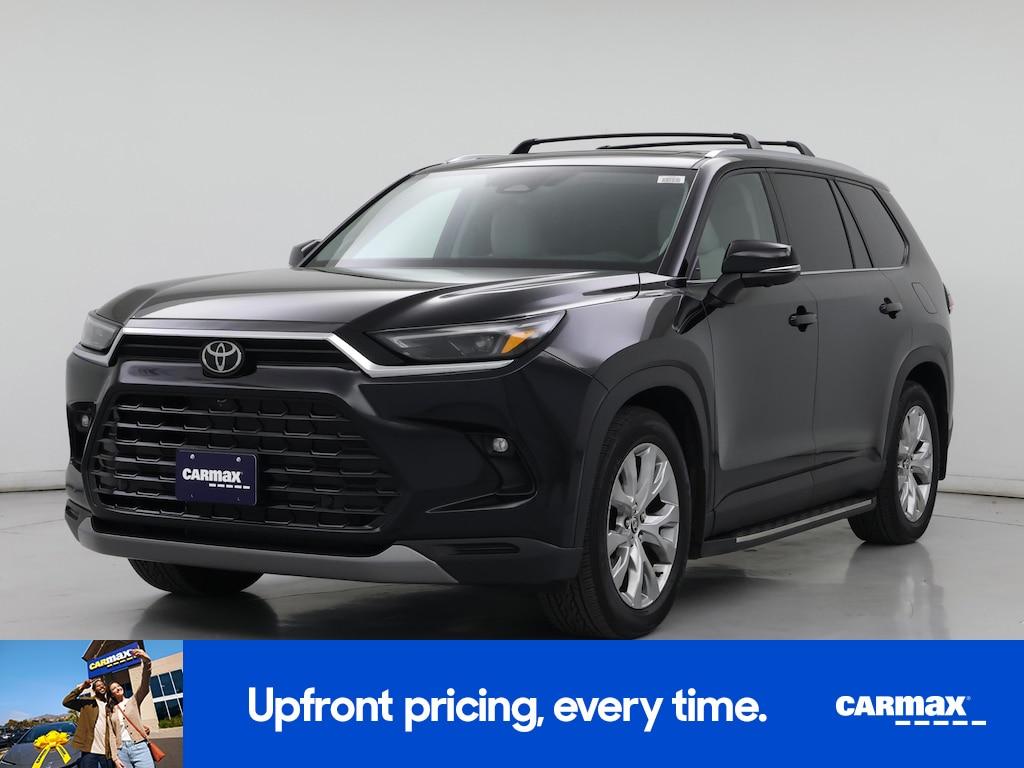 Toyota Grand Highlander 2026