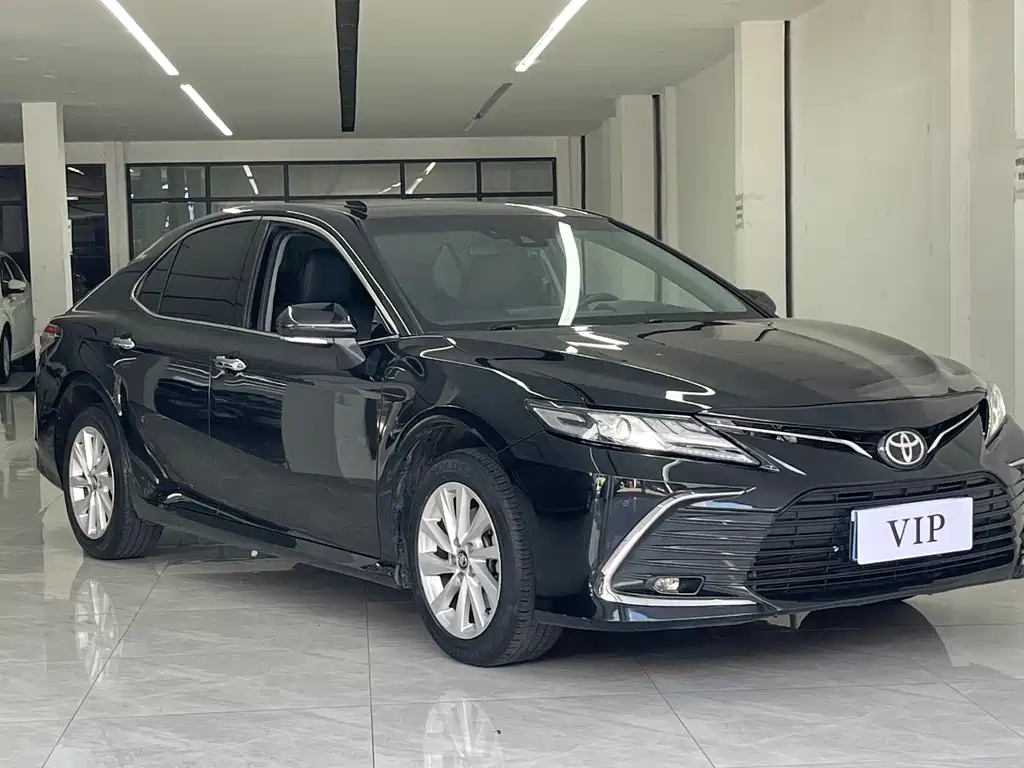 Toyota Camry 2022
