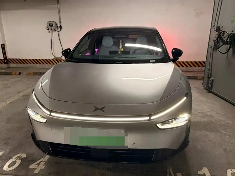 Xpeng P7+ 2024