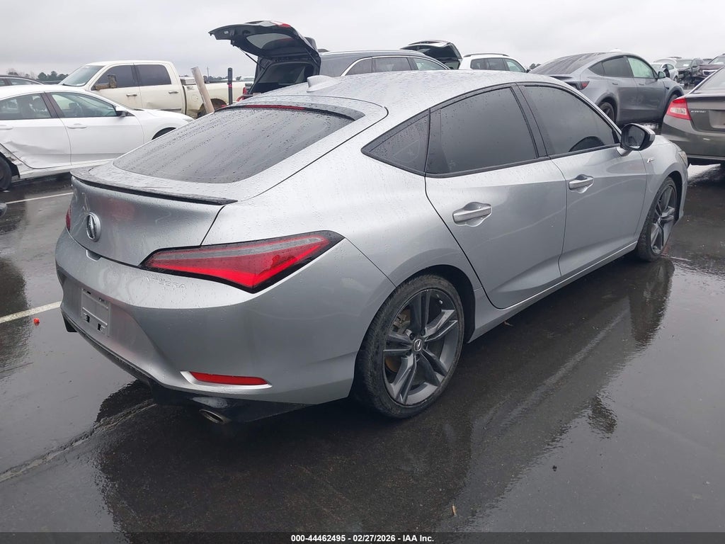 Acura Integra 2025