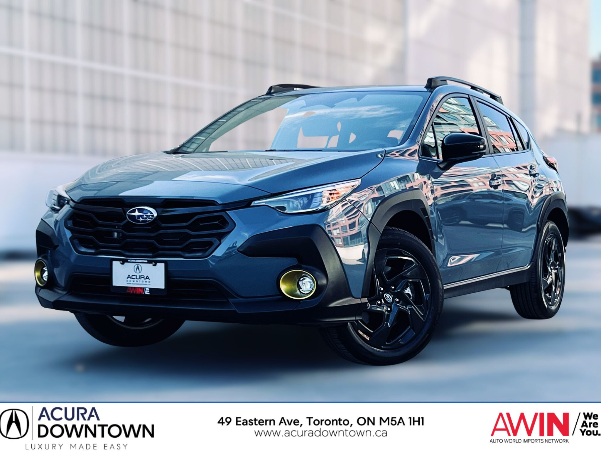 Subaru Crosstrek 2024