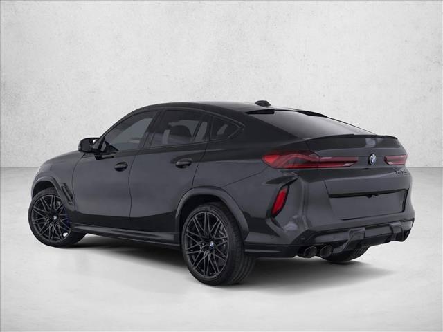 BMW X6 M 2024