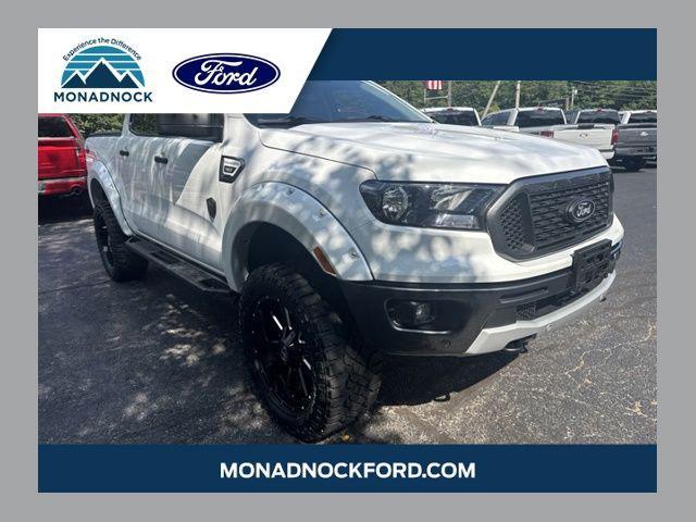 Ford Ranger 2023