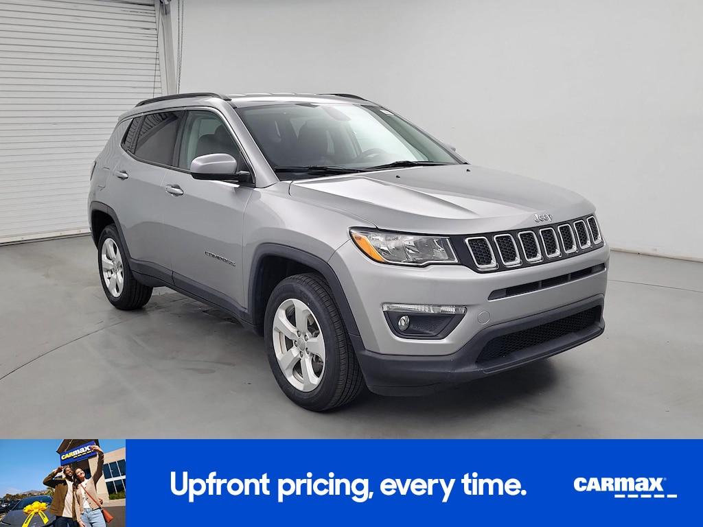Jeep Compass 2021
