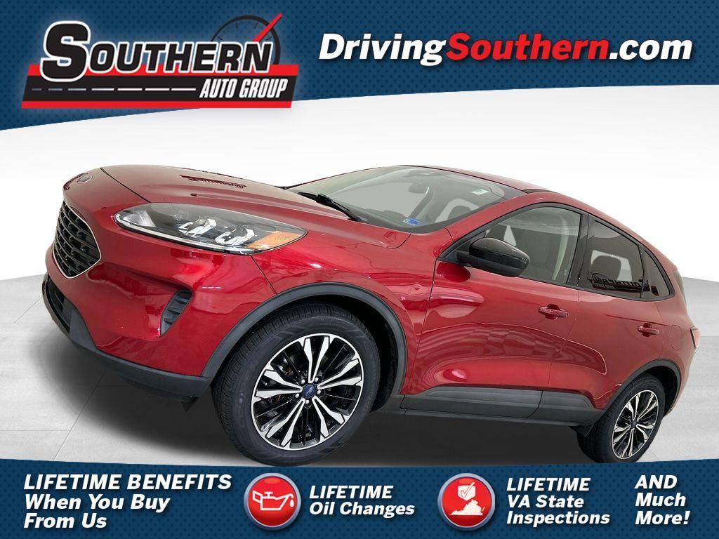 Ford Escape 2021