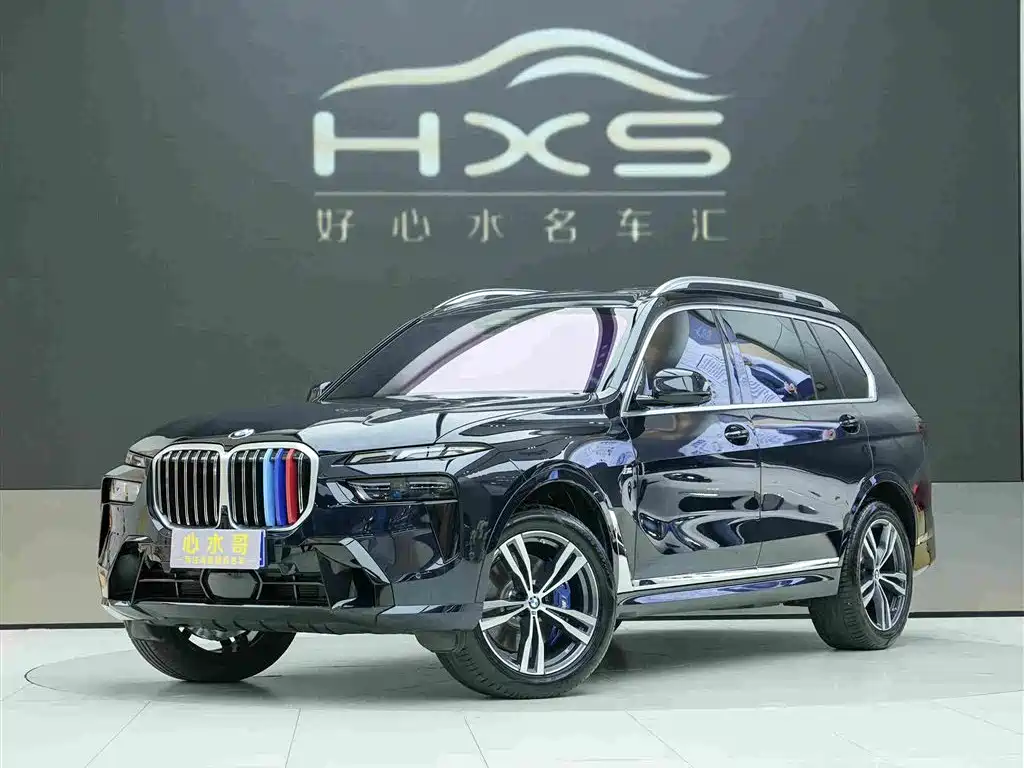 BMW X7 2026