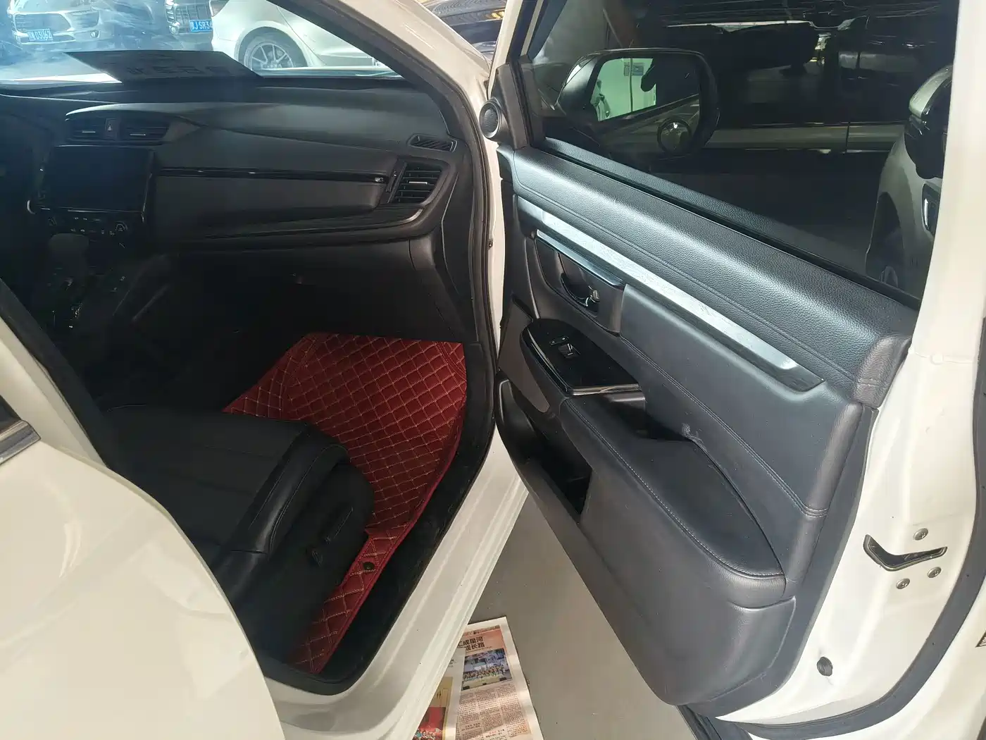 Honda CR-V 2022