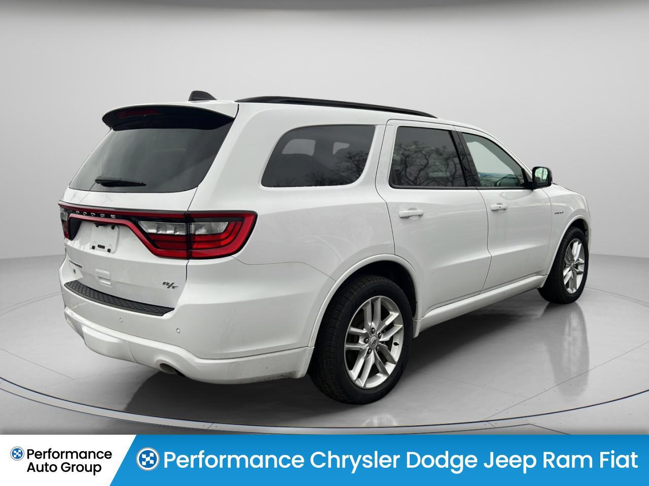 Dodge Durango 2025