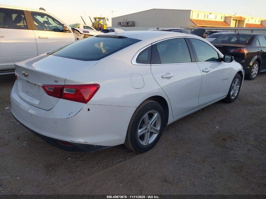 Chevrolet Malibu 2024