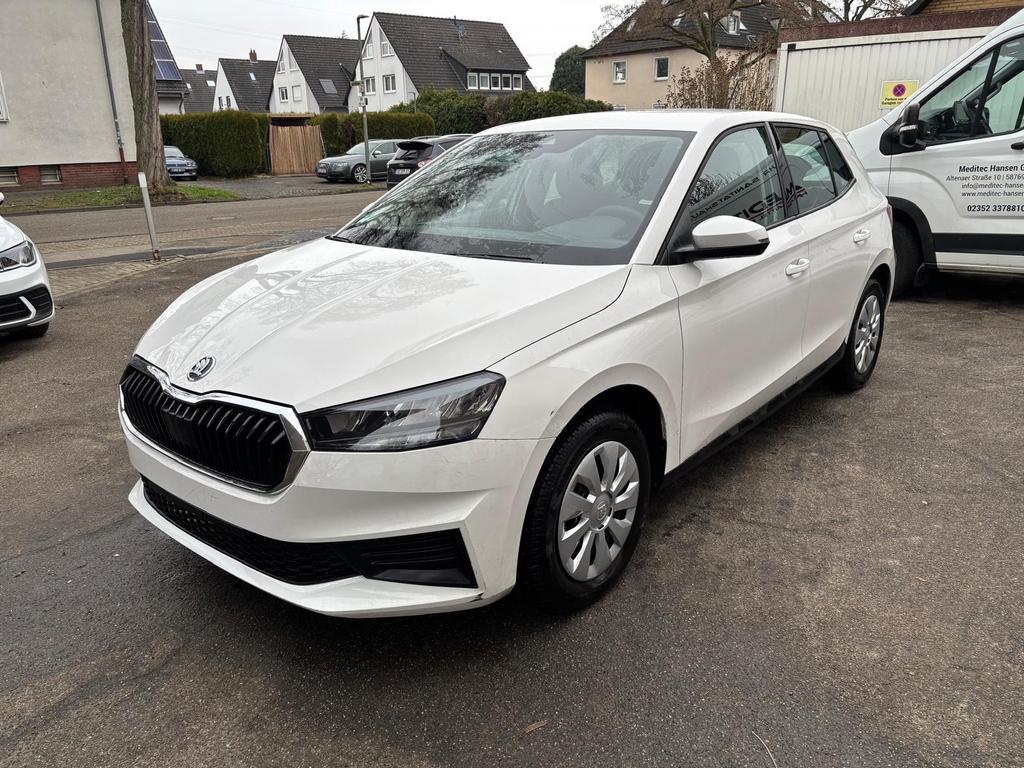 Skoda Fabia 2023