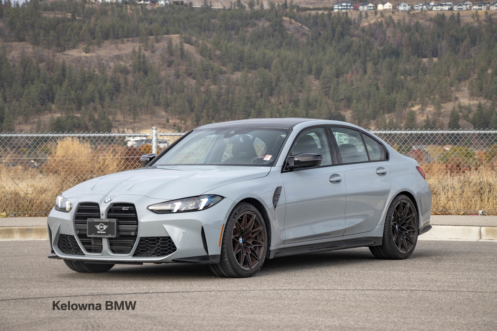 BMW M3 2025