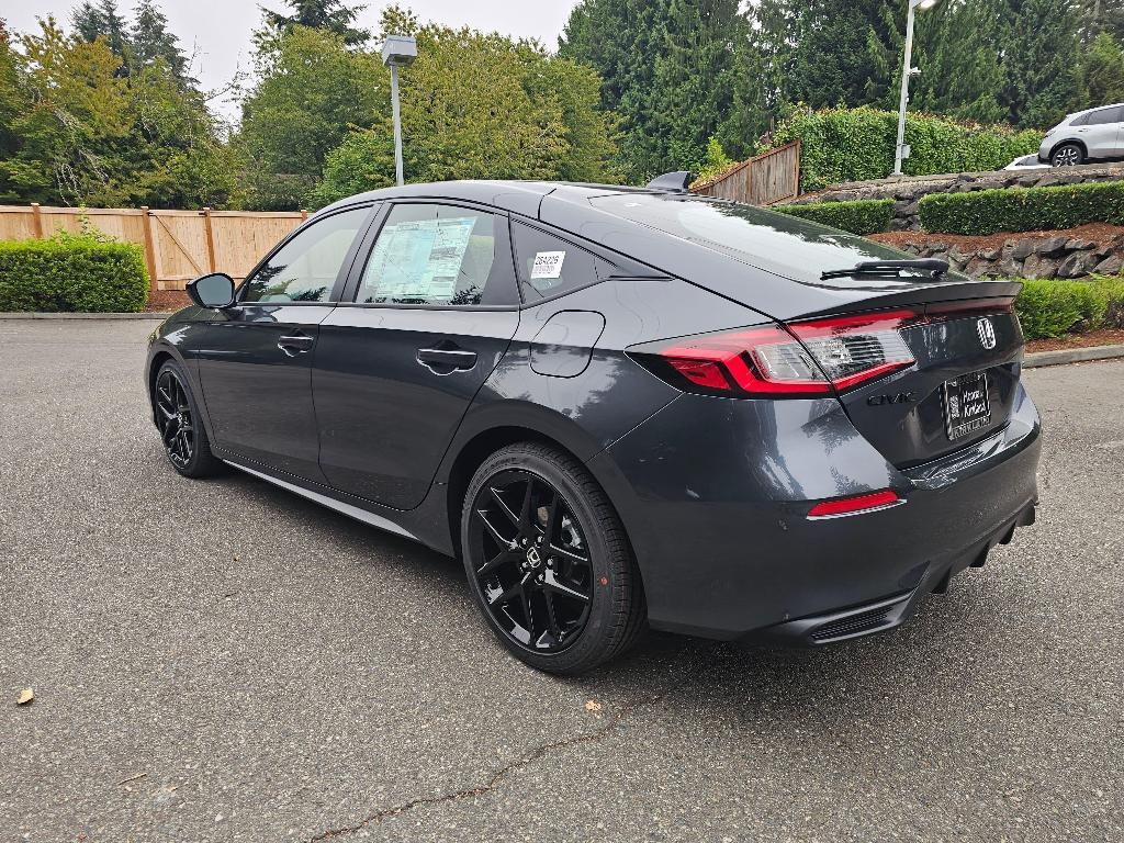 Honda Civic 2026