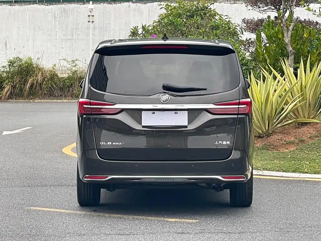 Buick GL8 2022