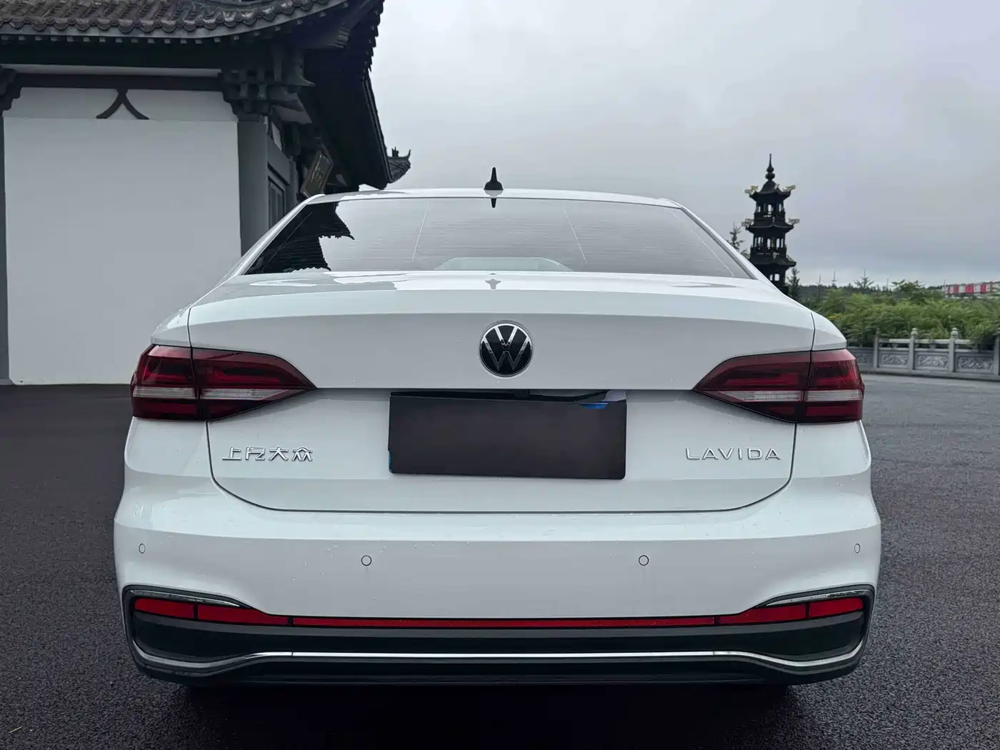 Volkswagen Lavida 2023