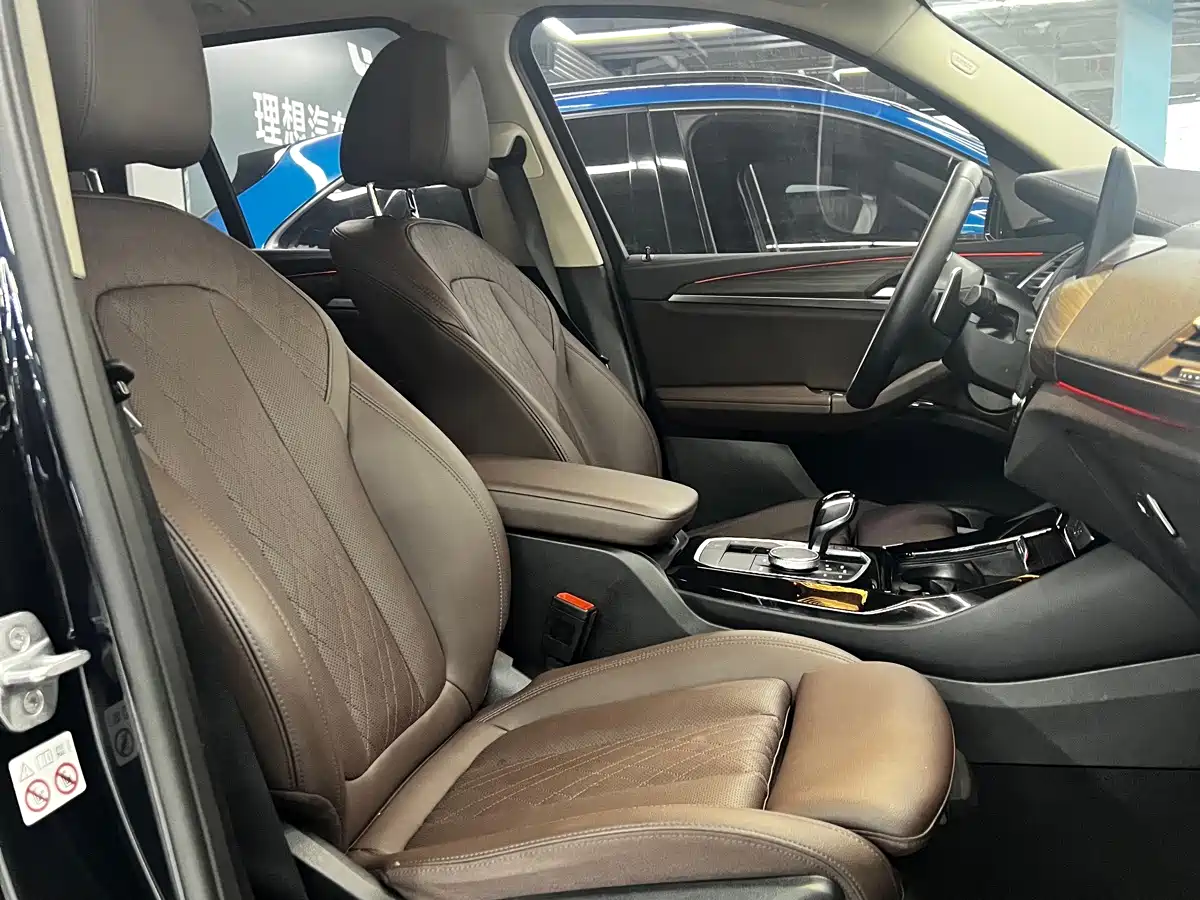 BMW X3 2024