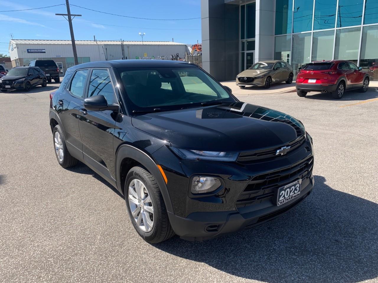 Chevrolet TrailBlazer 2023