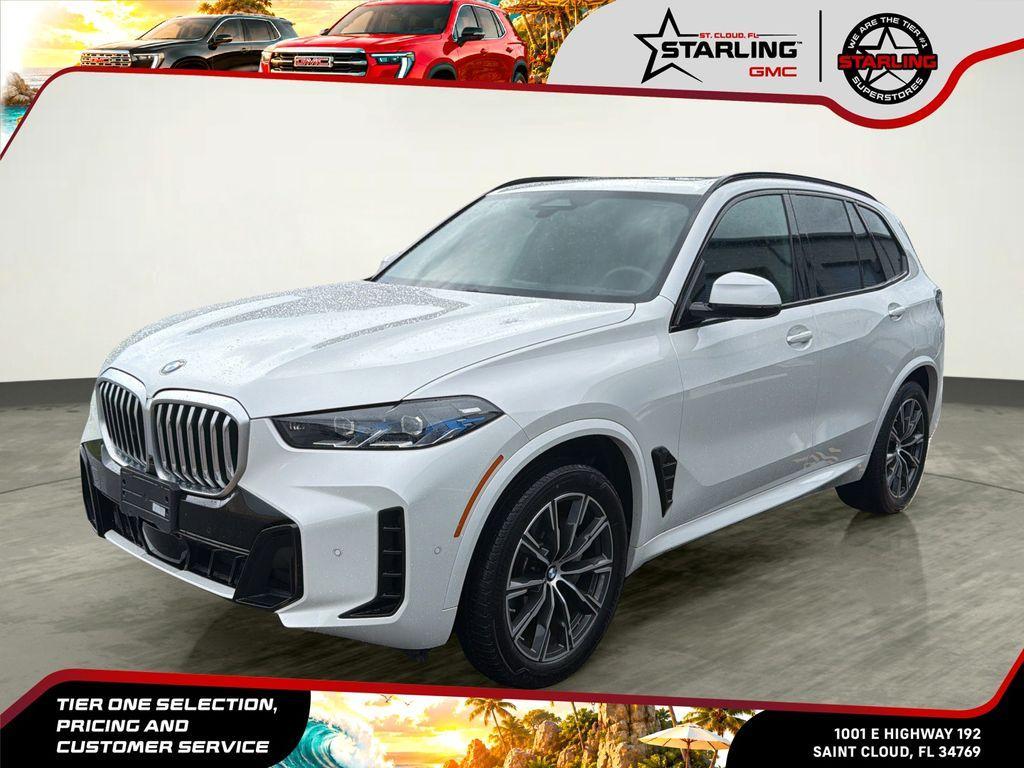 BMW X5 2024