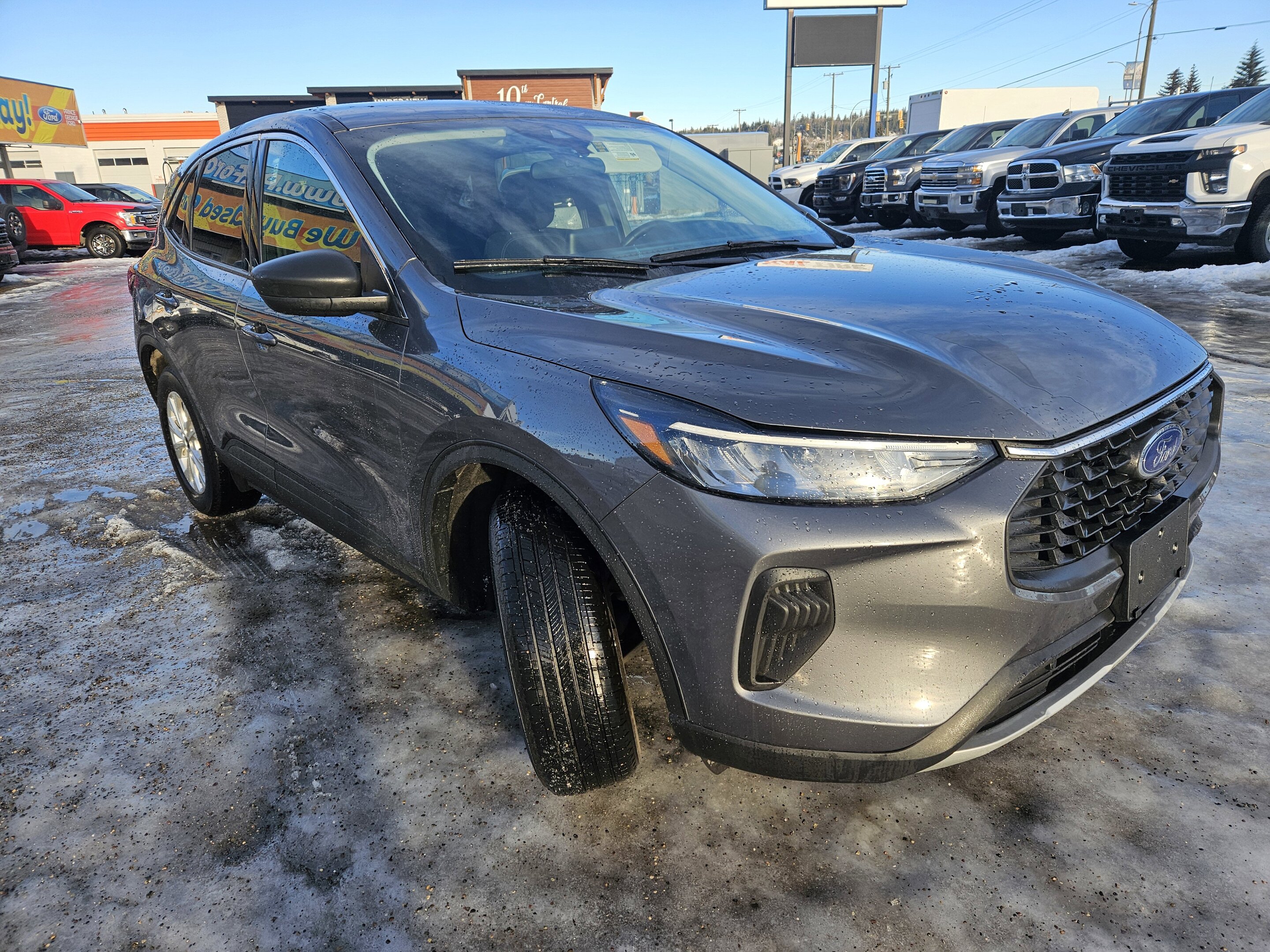 Ford Escape 2024