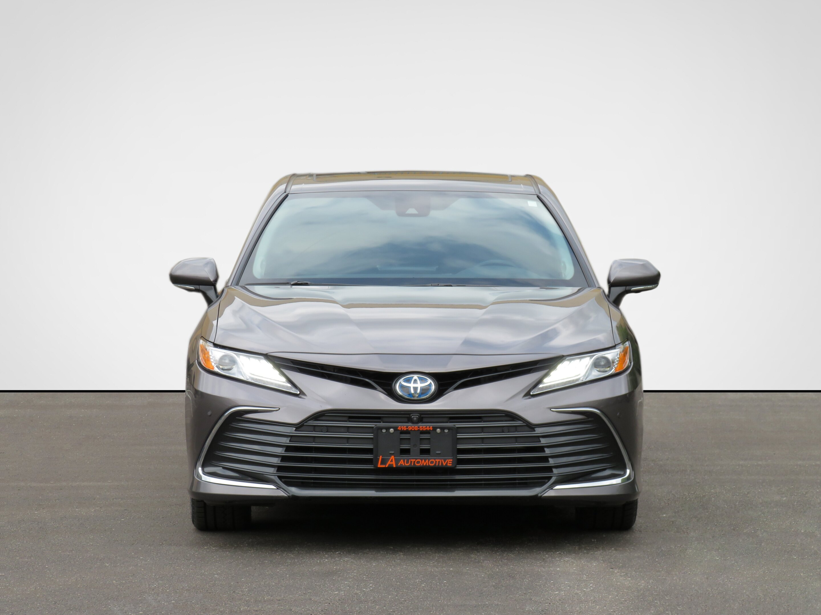 Toyota Camry 2024