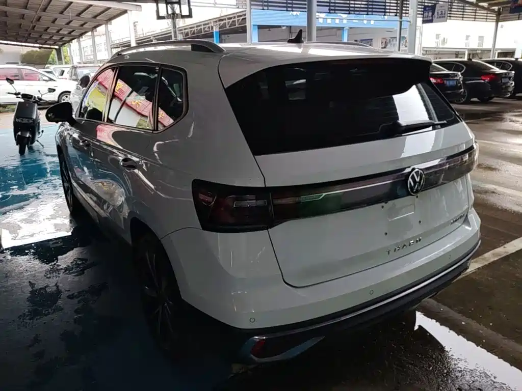 Volkswagen Tharu 2023