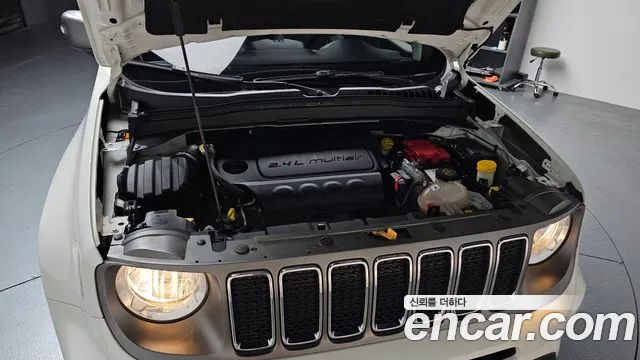 Jeep Renegade 2021