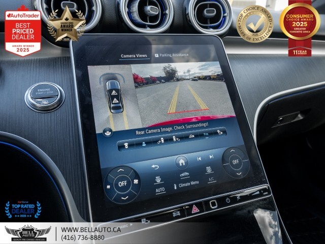 Mercedes-Benz C-Класс 2022