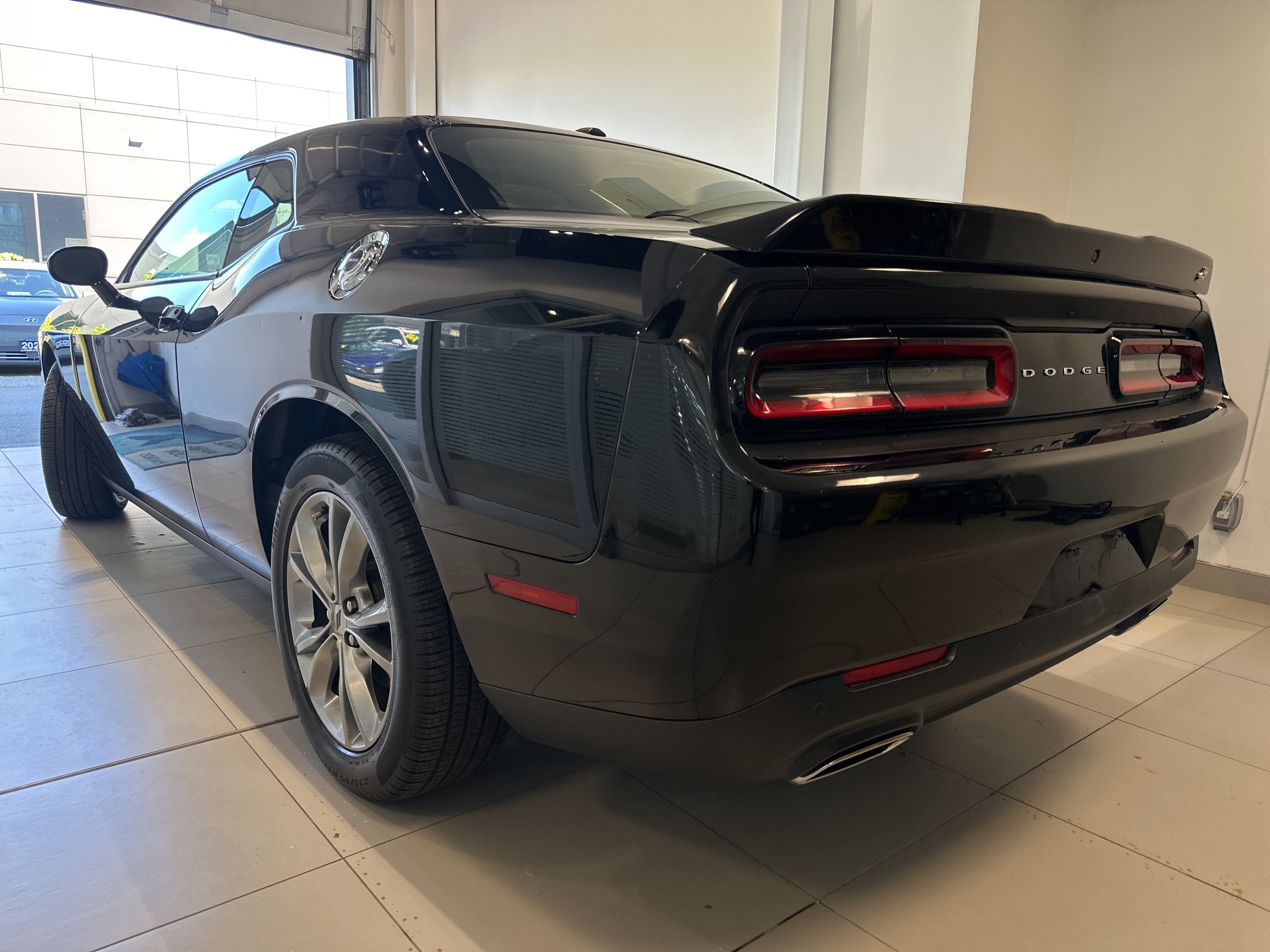 Dodge Challenger 2020