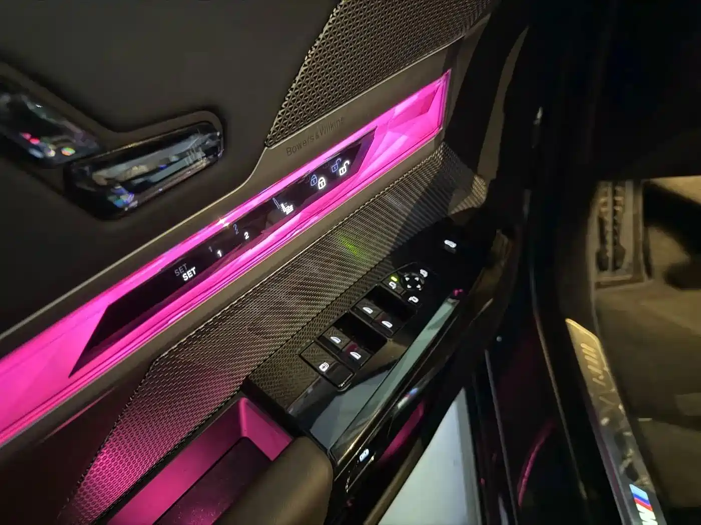 BMW i7 2024
