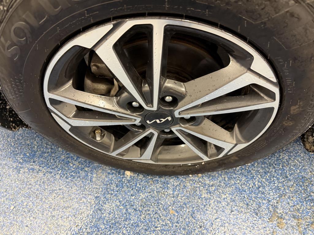 Kia Forte 2024