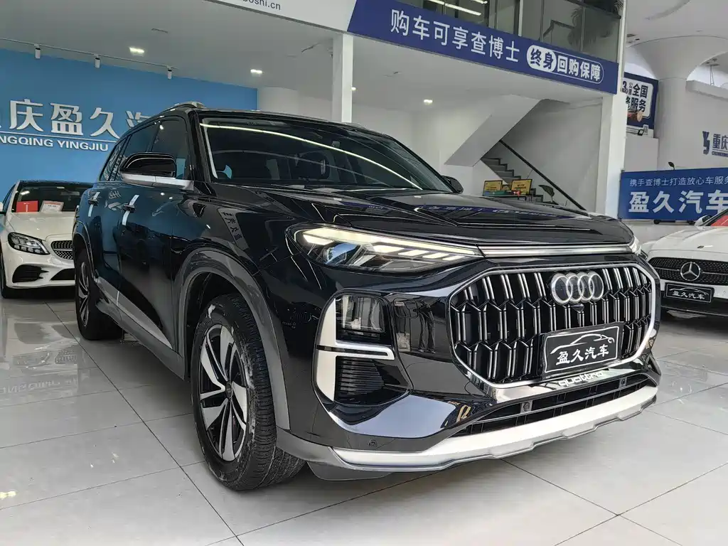 Audi Q6 2024