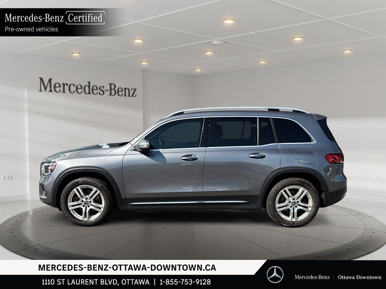 Mercedes-Benz GLB 2021
