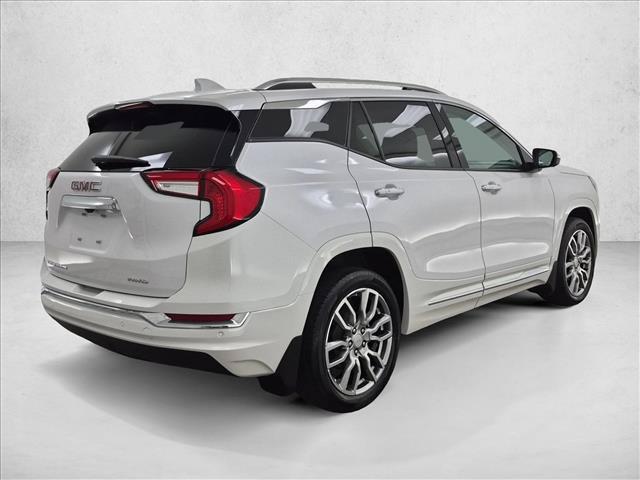 GMC Terrain 2024