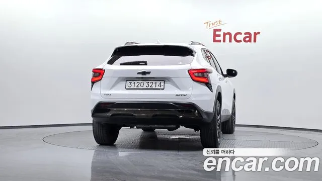 Chevrolet Trax 2023