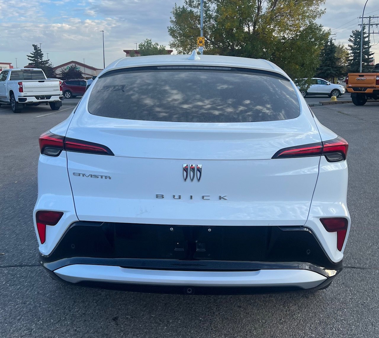 Buick Envista 2025