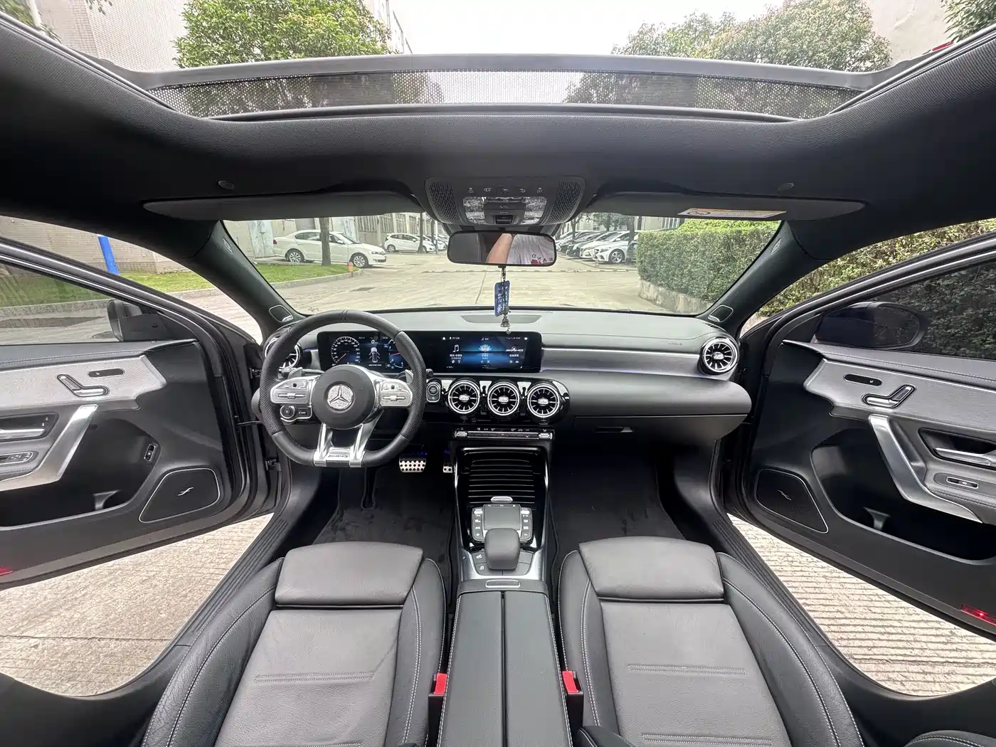 Mercedes-Benz A-Класс 2021