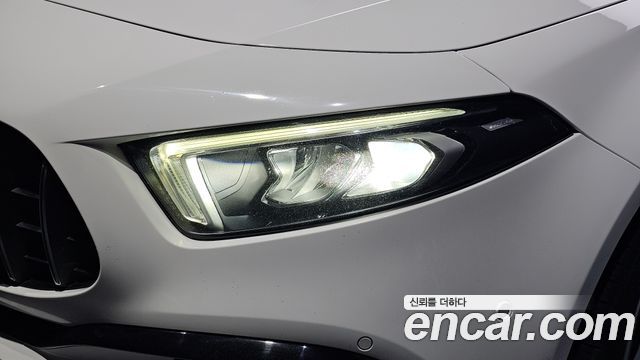 Mercedes-Benz A-Класс 2021