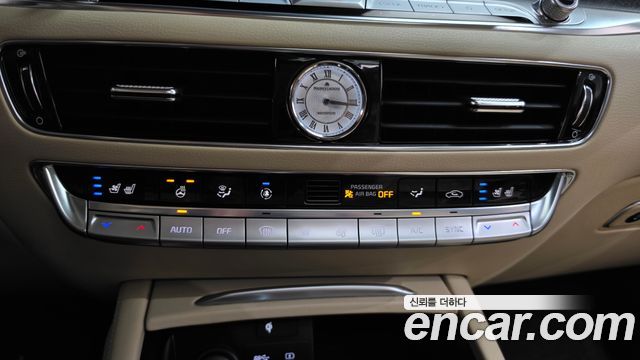 Kia K9 2022