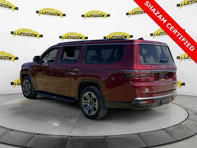 Jeep Wagoneer 2023