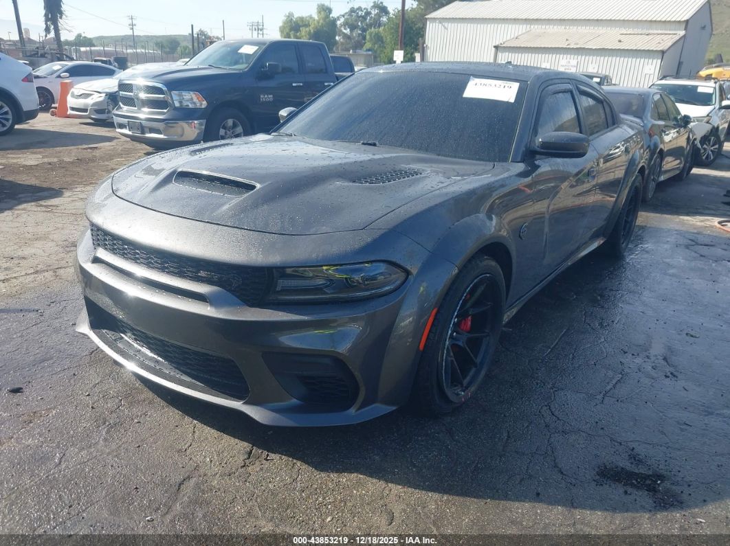 Dodge Charger 2021